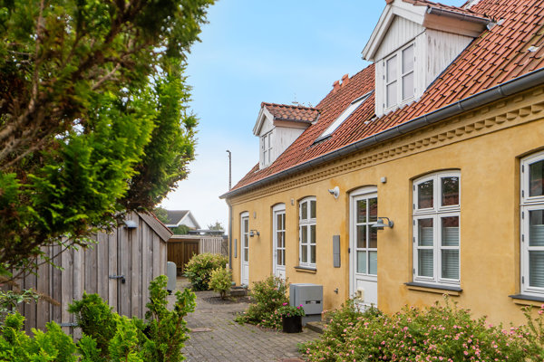 Indgang
