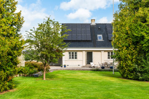 Set fra haven