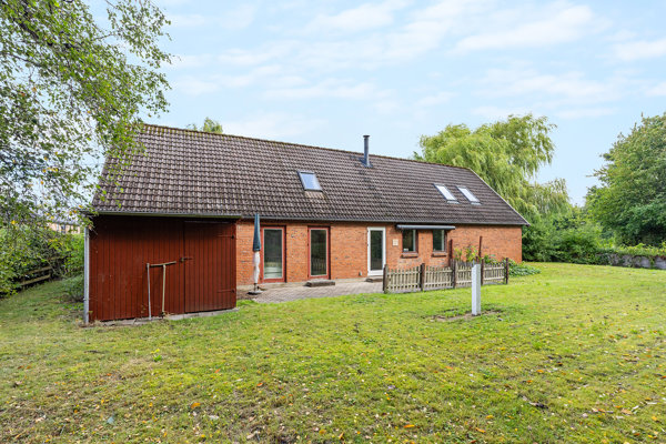 Set fra haven