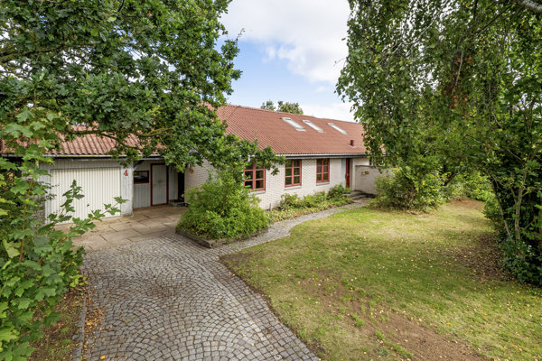 Indkørsel