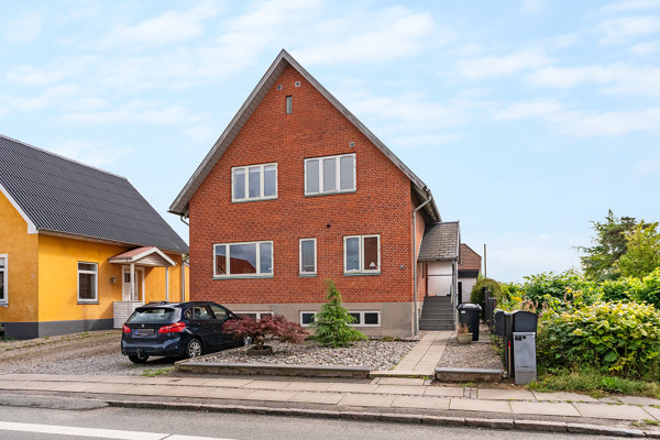 Set fra vejen