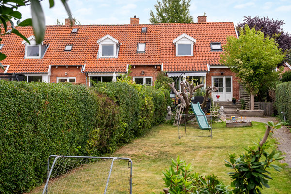 Set fra haven
