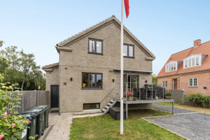 Set fra haven