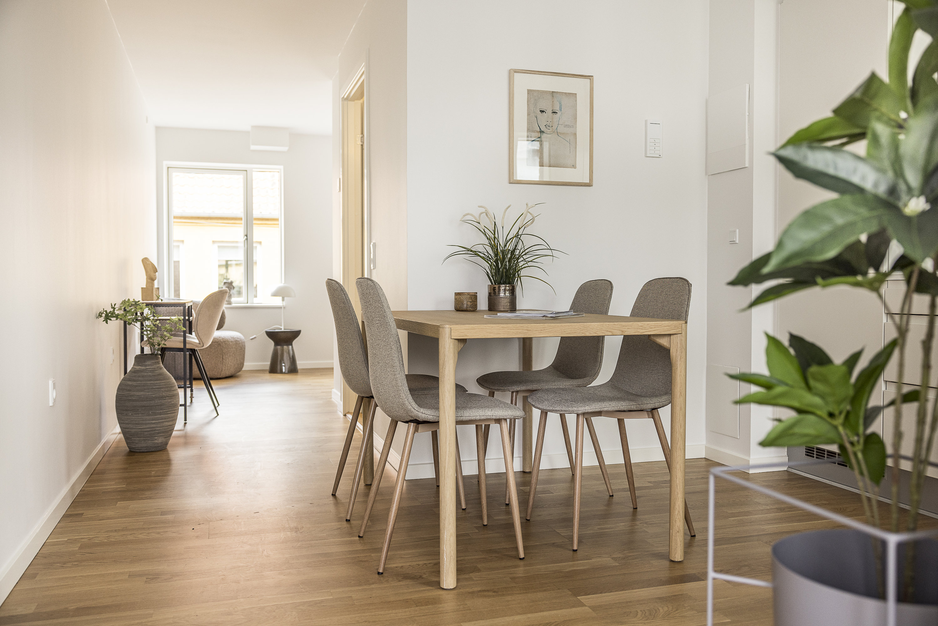 1-room apartment in Århus C image 4
