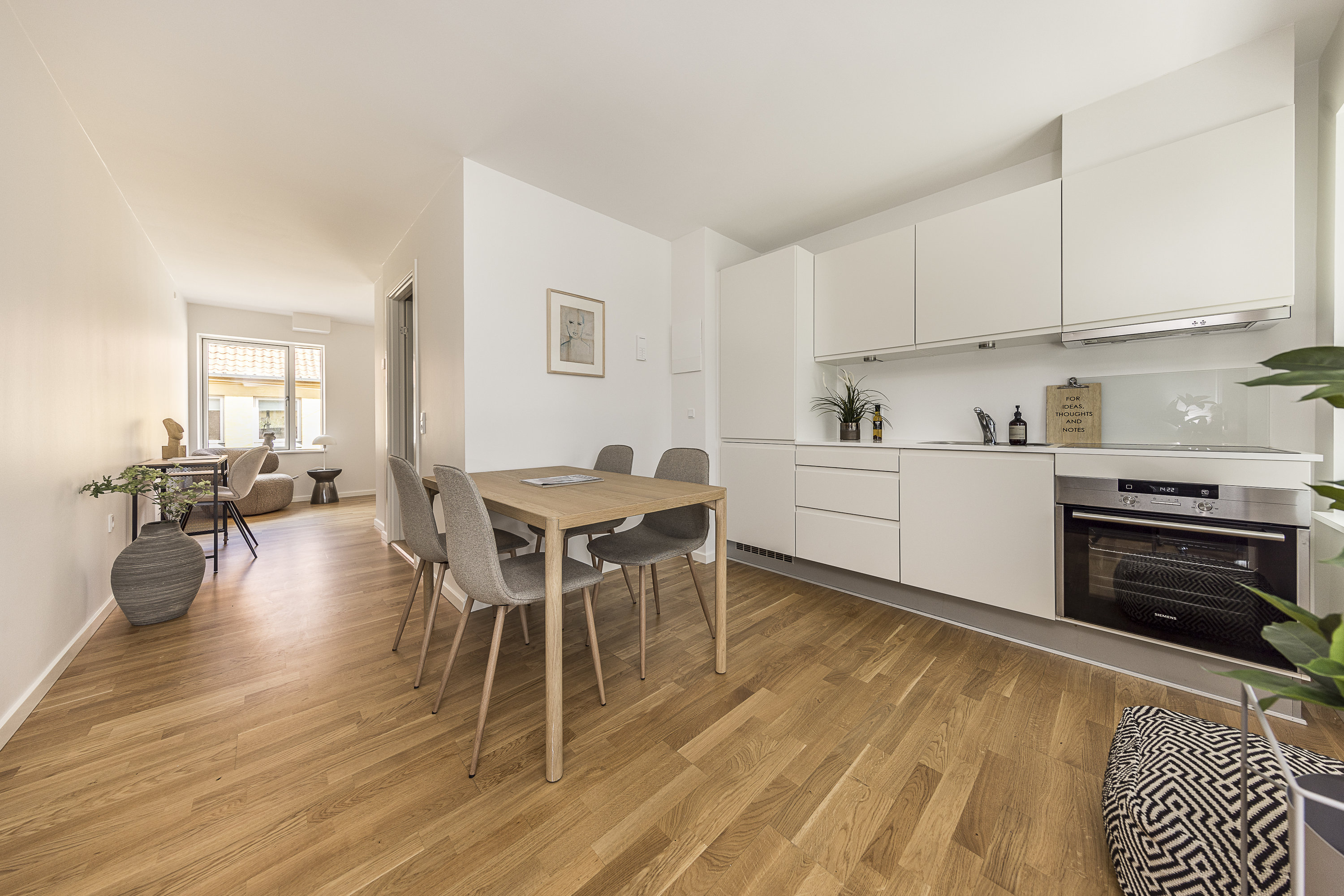 1-room apartment in Århus C image 1