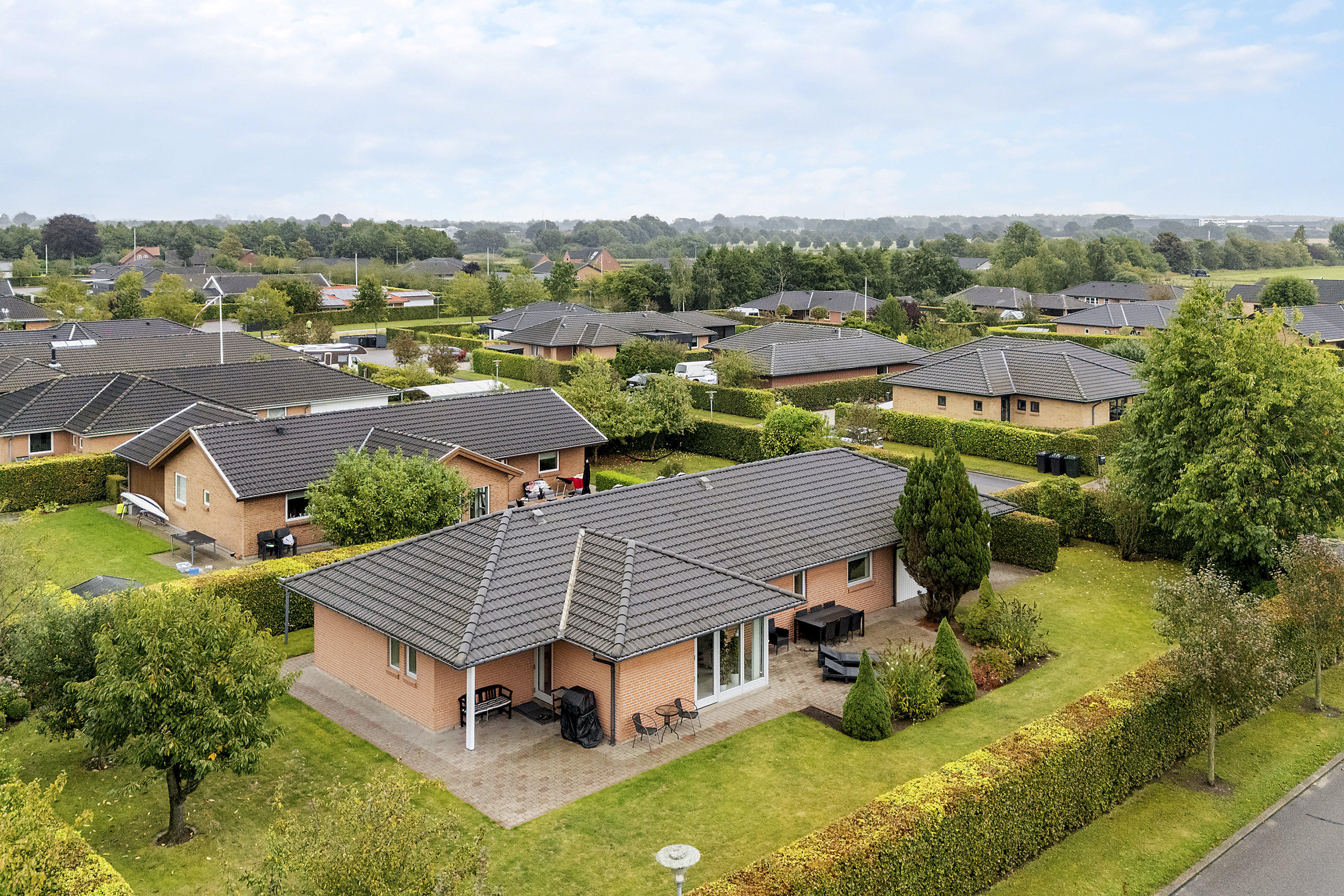 Hus – Almind