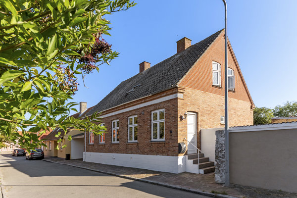 Set fra vejen