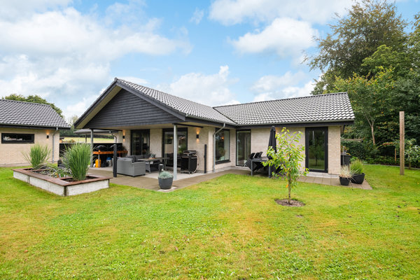 Set fra haven