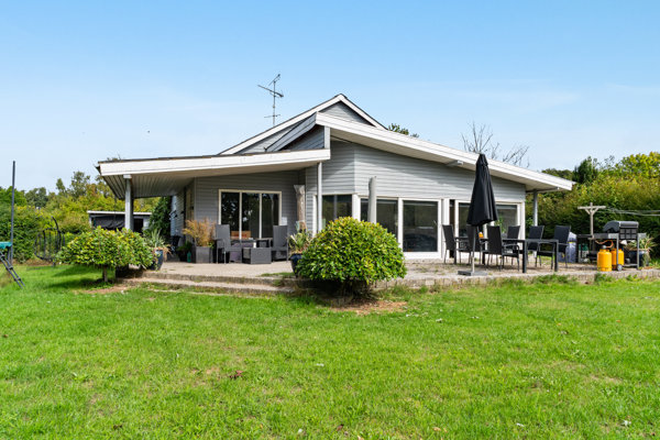 Set fra haven