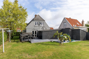 Set fra haven
