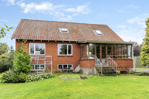 Set fra haven