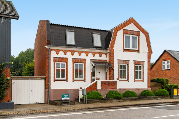 Set fra vejen