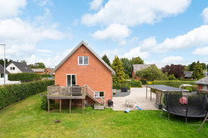 Set fra haven