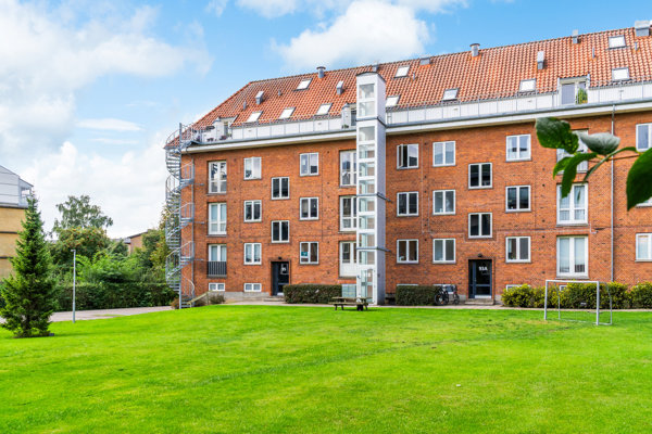 Fælles areal