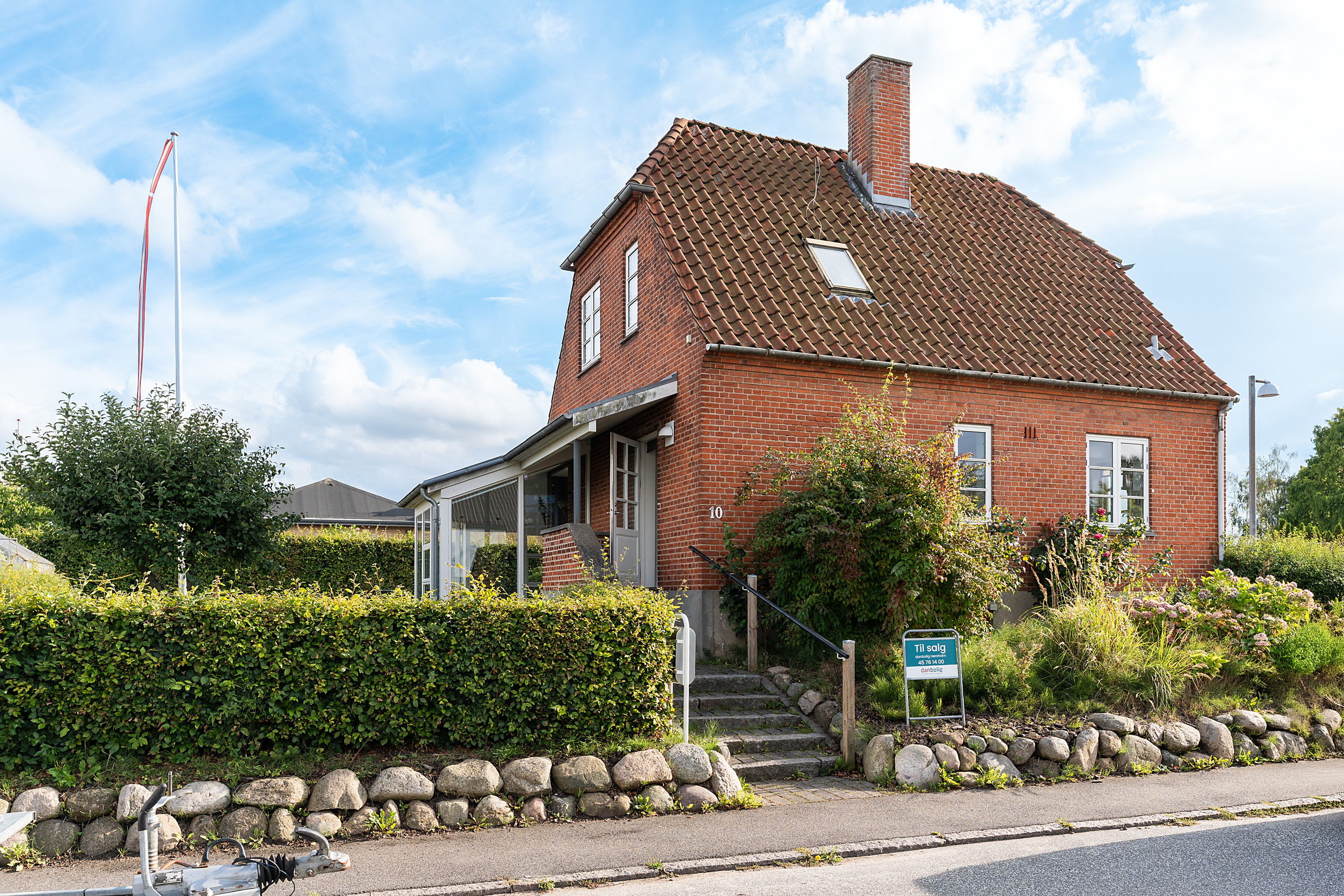 Tjørnevej 10 2970 Hørsholm