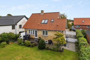 Set fra haven