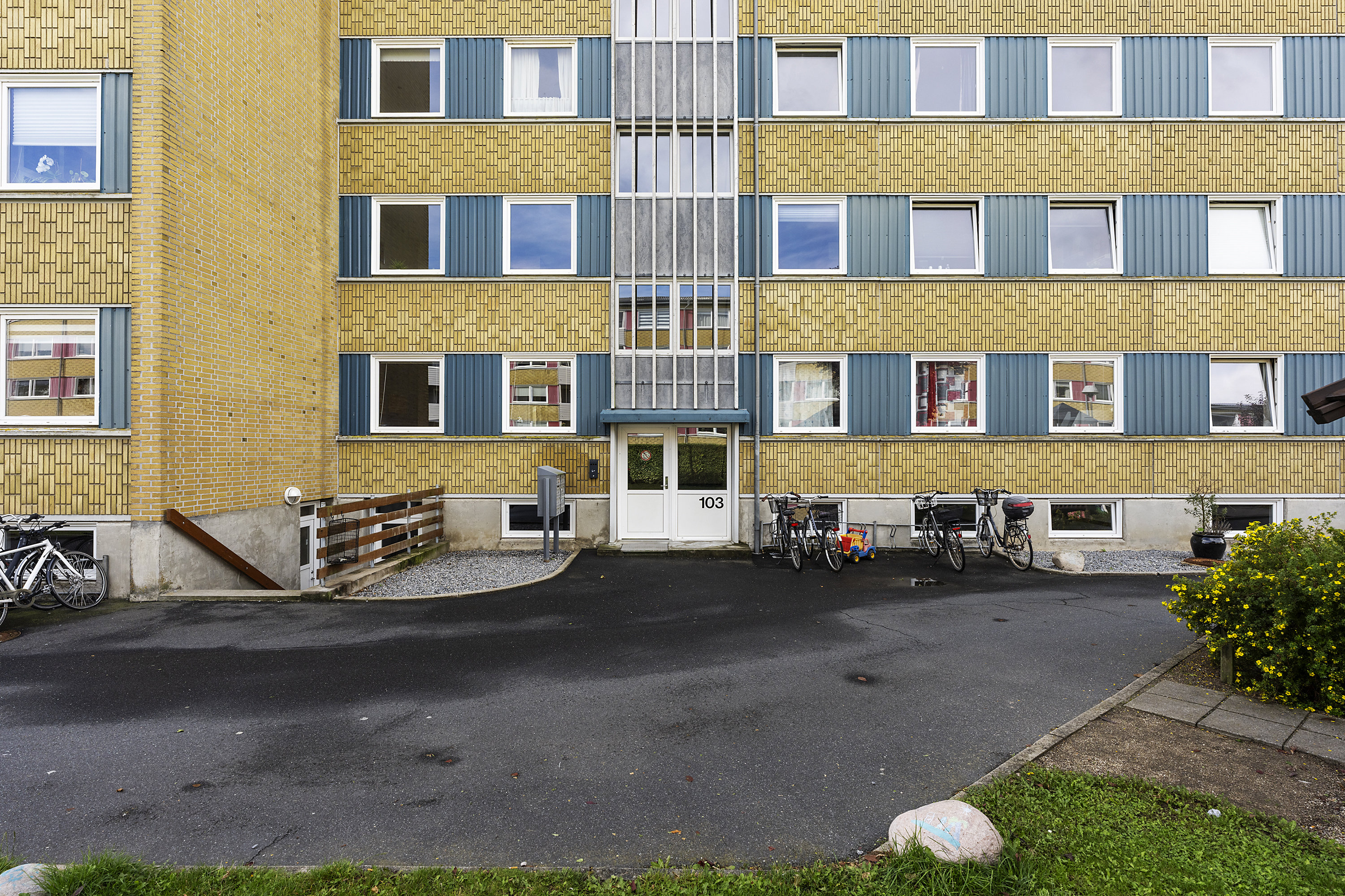Skelvangsvej 103, st. tv.