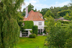 Set fra haven