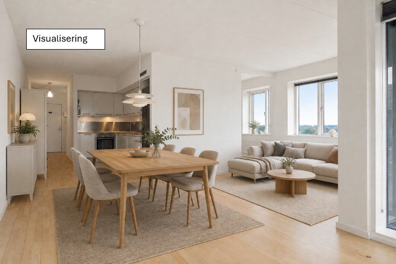 Gyngemose Parkvej 20, 6. tv. 2860 Søborg