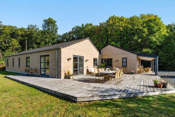 Set fra haven
