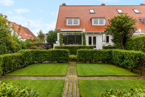 Set fra haven