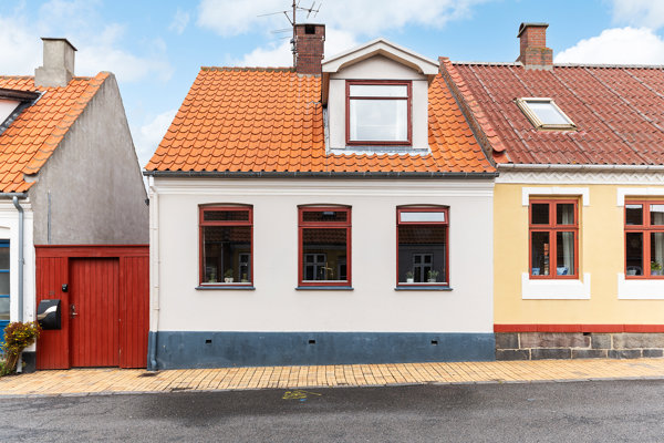 Set fra vejen