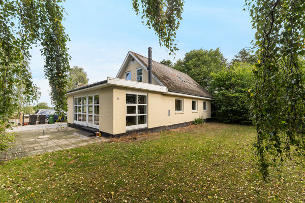 Set fra haven