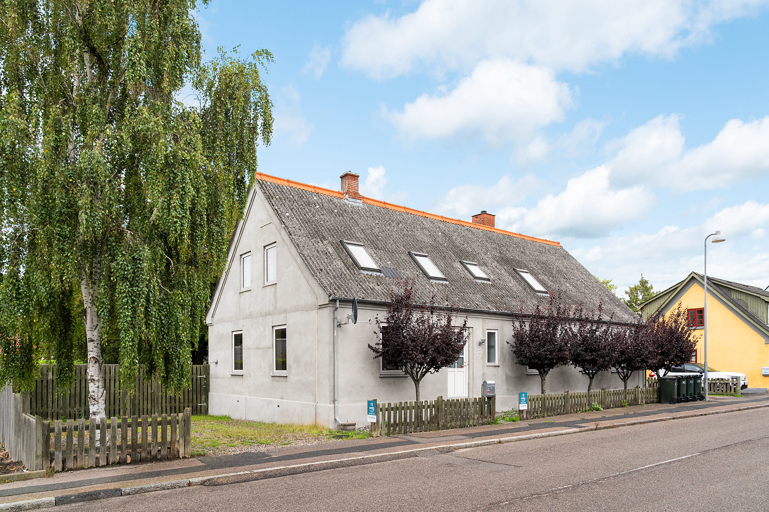Toftegårdsvej 27