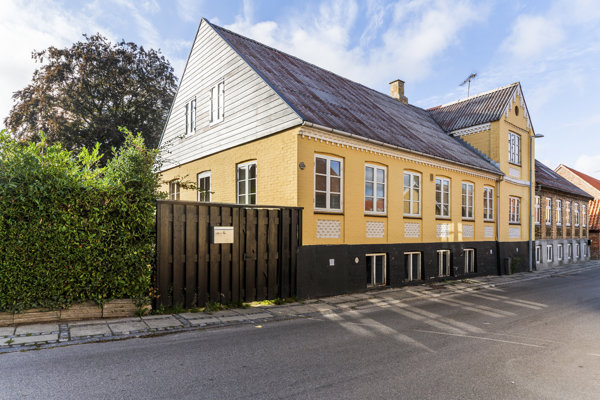 Set fra vejen