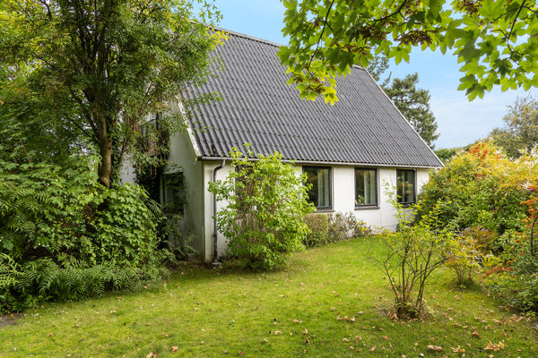 Set fra haven