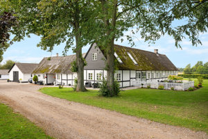 Indkørsel