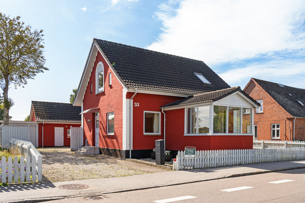 Set fra vejen