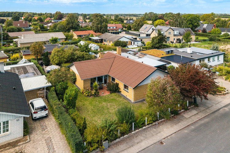 Bytoften 8, Skellerup - Villa til Salg | danbolig