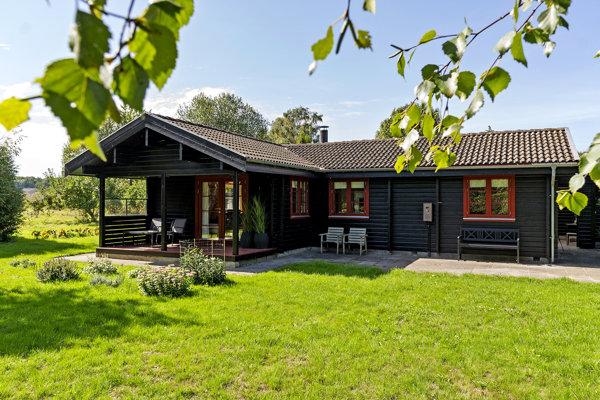 Set fra haven