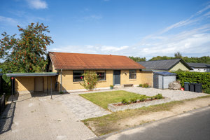 Indkørsel