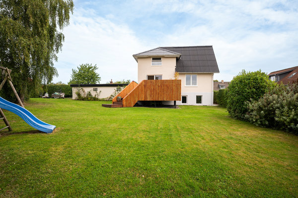 Set fra haven