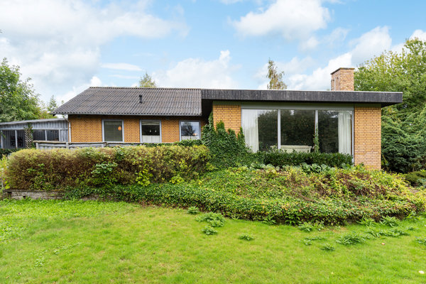 Set fra haven