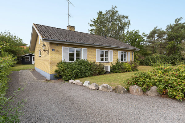 Indkørsel