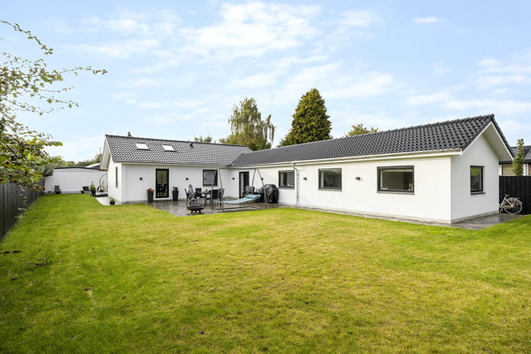 Set fra haven