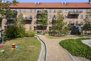 Gårdmiljø