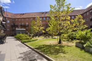 Gårdmiljø