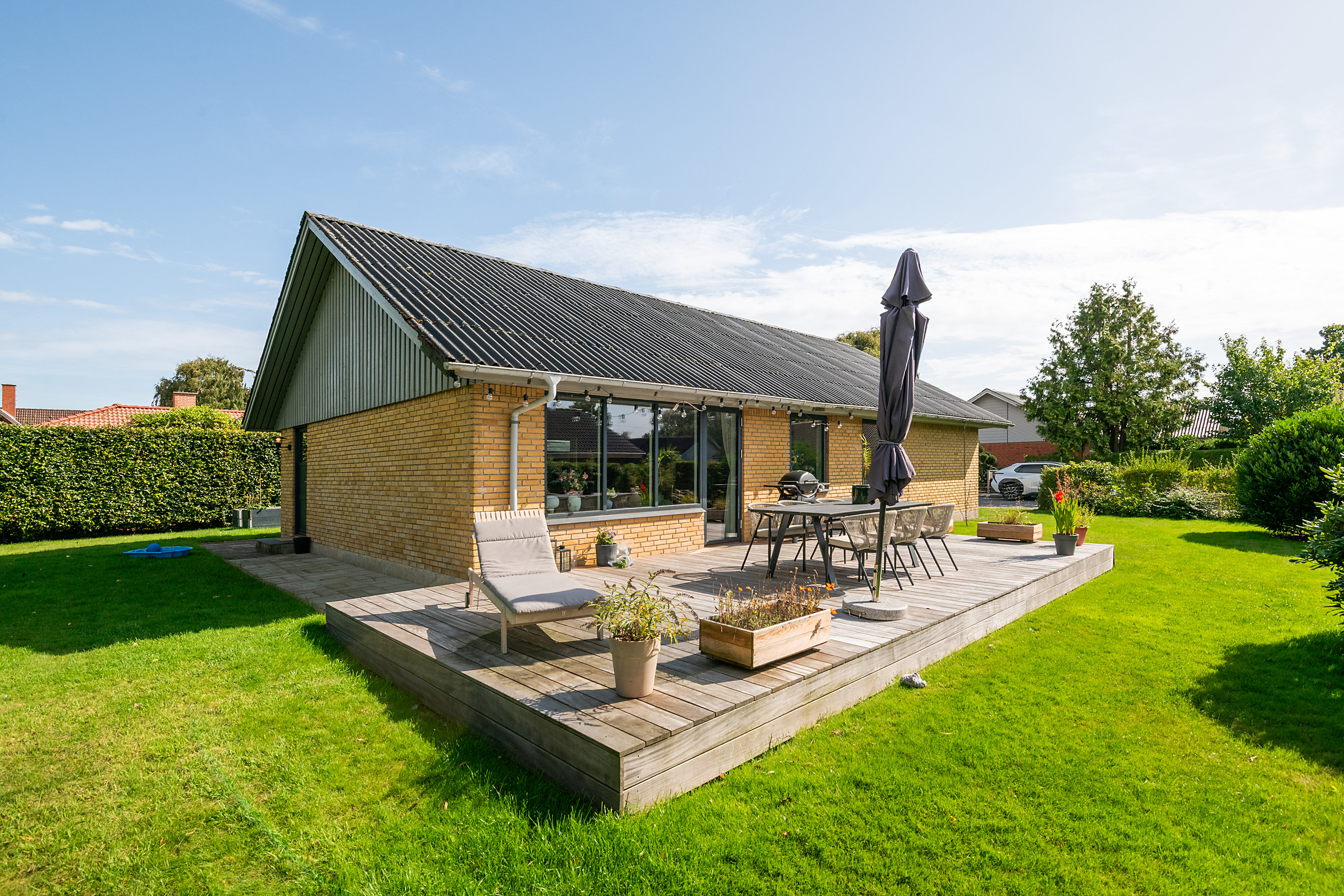 Ev, 117 m², arsa 840 m²