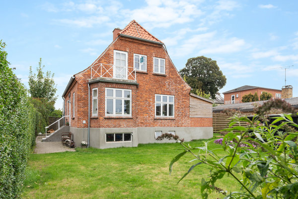 Set fra haven