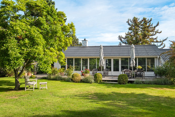 Set fra haven