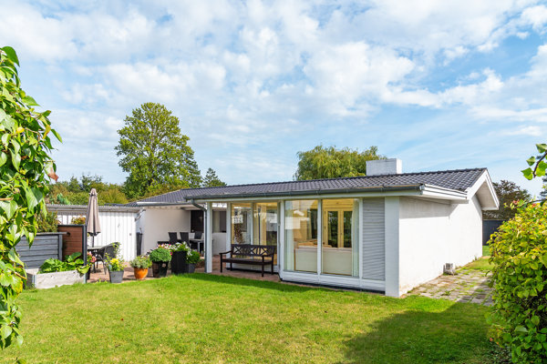 Set fra haven