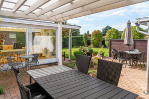 Overdækket terrasse