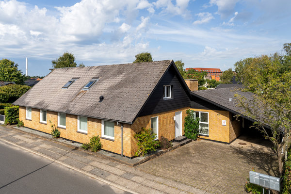 Set fra vejen