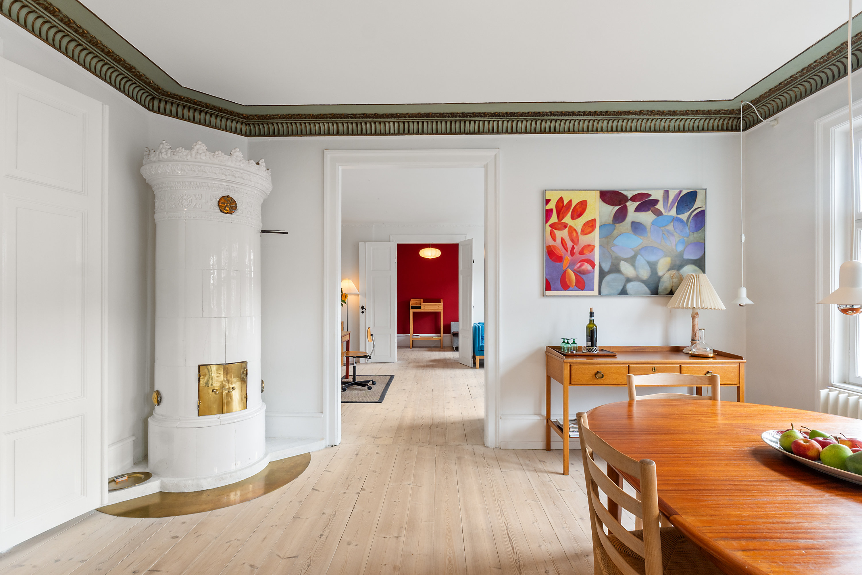 Peder Skrams Gade 27, 4. th. 1054 København K