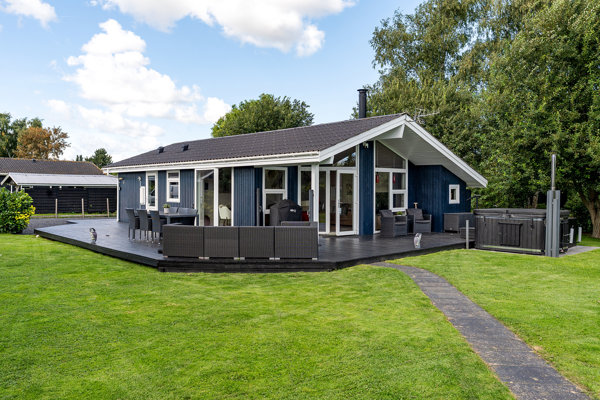 Set fra haven
