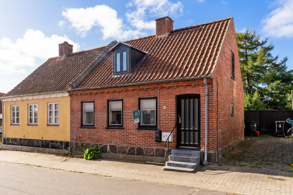 Set fra vejen
